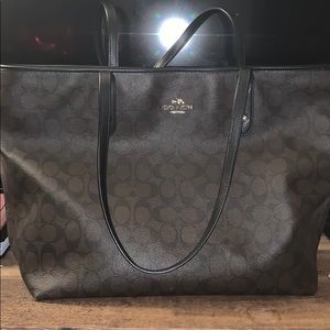 Coach “Everyday Work Bag”